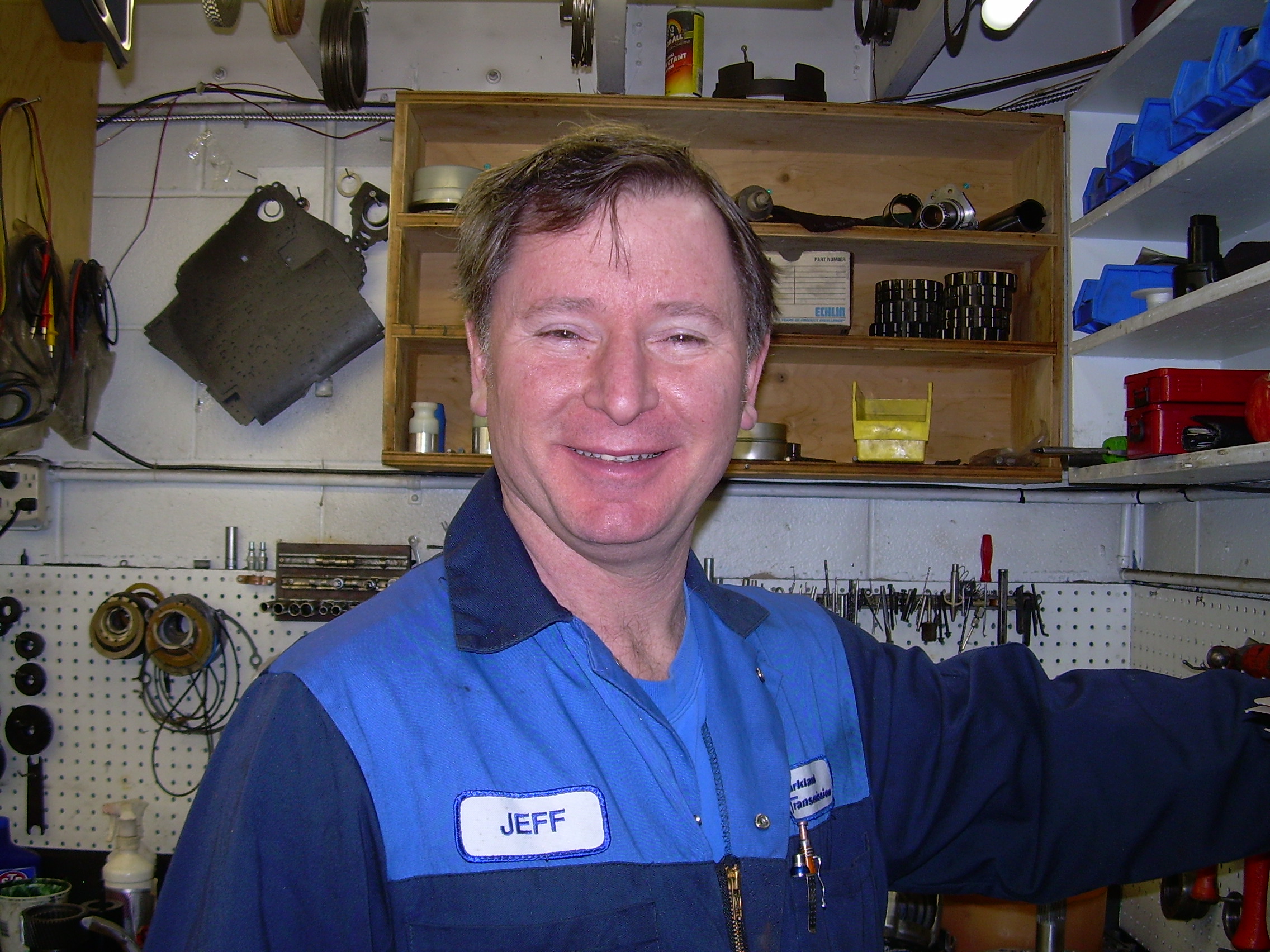 Jeff Tirrell